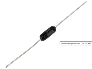 Resistor TE Connectivity H4P150KFZA 150k Ohms 1W