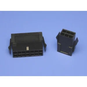 Taiwan King Pin Terminal H6630P-12 MICRO-FIT 12-polige Vrijhangende Stekkerbehuizing, Krimptype, 250