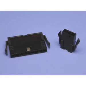 Taiwan King Pin Terminal H6630P-1X4 Micro-Fit 4-polige Crimp Stekkerbehuizing
