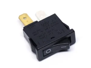 Interrupteur à bascule Bulgin H8800VABB133W SPST 15A 250V