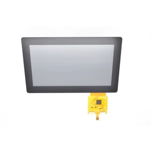 DIGIWISE HA-070XIEBCBH6-V - 7.0" IPS TFT LCD, 1024x600, 1300cd/m2, HDMI, CTP