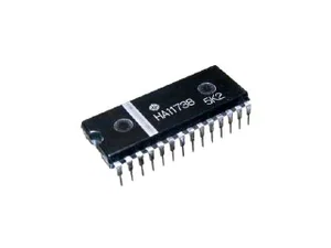 Hitachi HA11738 FM Stereo Demodulator Integrated Circuit IC