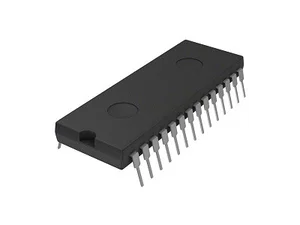 Hitachi HA11741 VTR Chroma Processor PAL NTSC 28-Pin