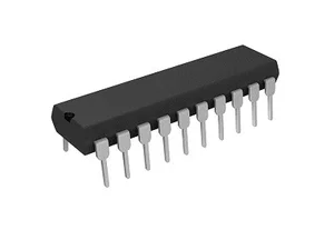 Hitachi HA11749 Integrated Circuit (IC) 16+2 Pin