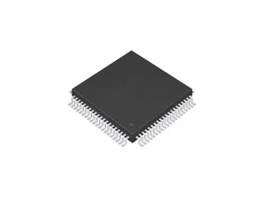 Hitachi HA118203A VCR Y/C Processor IC, 80-pin SMD
