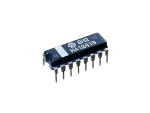 Hitachi HA12413 AM/FM IF Demodulator IC 16 Pins