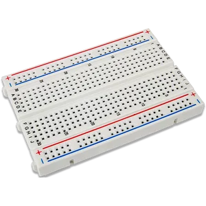 Digilent HALF-SIZE-BREADBOARD Breadboard Senza Saldatura per Prototipazione