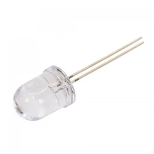 Huey Jann HB10-439AWF White 10mm LED