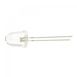 Huey Jann HB10B-434HY Yellow 10mm LED