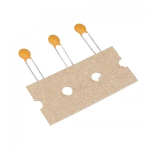 Condensateur céramique HB2A221K05S205 220pf 100V RM1