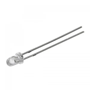 Huey Jann HB3B-445SOR Red 3mm LED