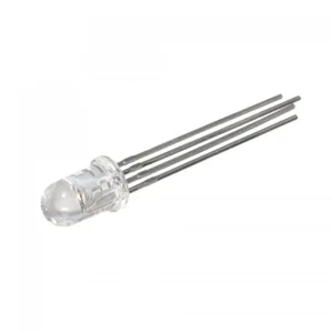 Huey Jann HB5-40AORAGCABCC Rgb 5mm LED