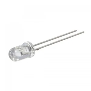 Huey Jann HB5-434HY-C Yellow 5mm LED