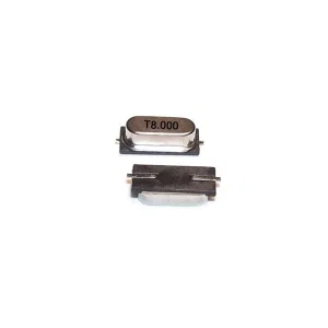 25MHZ quartz HC-49-SMD-25MHZ-12PF