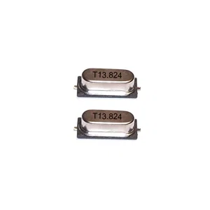 4MHZ quartz HC-49-SMD-4MHZ-12PF