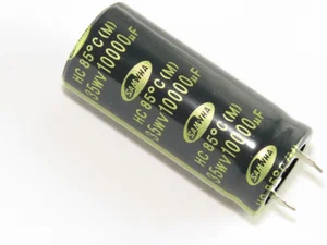 Electrochemical capacitor 10000uF 35V