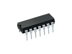 STMicroelectronics HCF40101B 9-Bit Parity Generator/Checker, 14-Pin, CMOS
