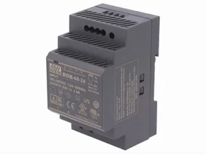 Mean Well HDR-60-24 24V 2.5A Alimentation