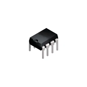 Monolithic Power Systems HF900GPR Peak Current Control Flyback Controller 900V MOSFET PDIP8-7