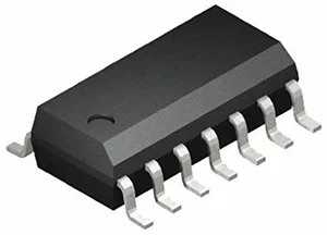 Monolithic Power Systems HF900GS-P Peak Current Control Flyback Controller 900V MOSFET SOIC-14
