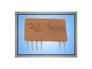 Murata HFS113F001A1 ASIC SF5500 IC, 5-Pin