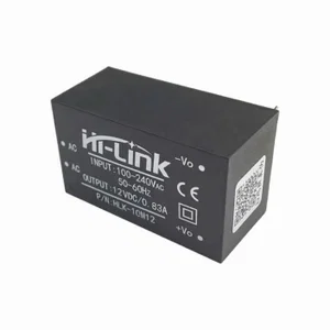 Hi-link HLK-10M12 12V 0.83A Alimentation