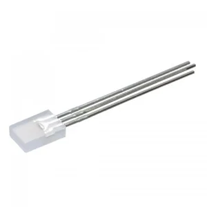 Broadcom (avago) HLMP-0800 Green 2mm LED