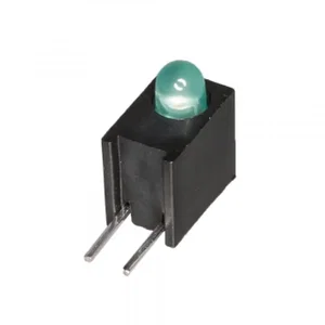Agilent HLMP-1790A Green 3mm LED