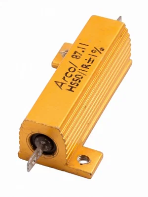 Résistance Arcol HS50-1RJ 1 Ohms 50W