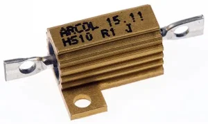 Weerstand TE CONNECTIVITY / CGS HSA10-2K2 2.2k Ohms 16W