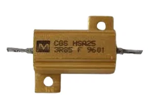 Resistor Tyco HSA25-0R68 0.68 Ohms 25W