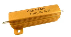 Résistance Arcol HSA50-10RJ 10 Ohms 50W