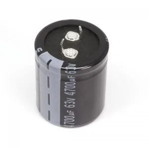 Jamicon HSW472M1JP35M 4700uF 63V Electrochemical capacitor