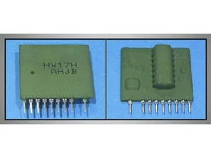 Samsung HV17H Composant Électronique à Montage Traversant SIP-9