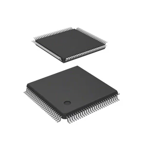 Microchip HV254FG-G Réseau d\'Amplificateurs Haute Tension 32 Canaux, MQFP-100