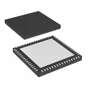 Microchip HV2721-R4X MUX SPST 16 Canaux 300V, Une Résistance de Purge, 64 QFN