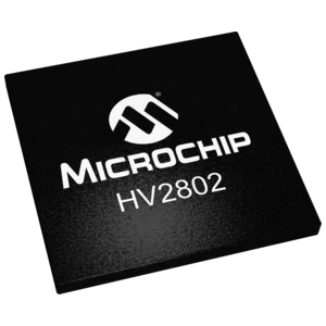 Microchip HV2802GA-G Commutateur Analogique Haute Tension SPST 32 Canaux, 78 VFBGA