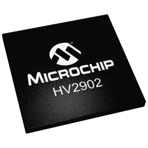Microchip HV2902GA-G Commutateur Analogique Haute Tension SPST 32 Canaux 78 VFBGA
