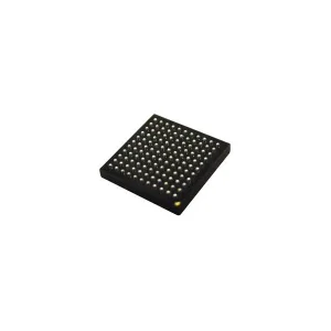 Microchip HV2903-AHA MUX Haute Tension SPST 32 Canaux 200V avec 2 Résistances de Décharge 132 TFBGA