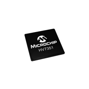 Microchip HV7351K6-G Beamformer TX Ultrasonore HV Programmable 8 Canaux, 80 VQFN