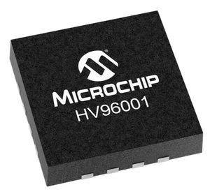 Microchip HV96001-E-NFA LED Driver, Wide Input 8V-60V, Analog & PWM Dimming, VQFN