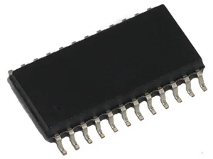 Microchip HV9980WG-G 3-Channel LED Array Driver IC, 24-SOIC