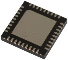 Microchip HV9986K6-G 3-Channel Closed Loop Switch Mode LED Driver IC, External Reset, 40-VQFN