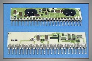 Blaupunkt HYBRAM-049A Hybrid IC, 23 Pins