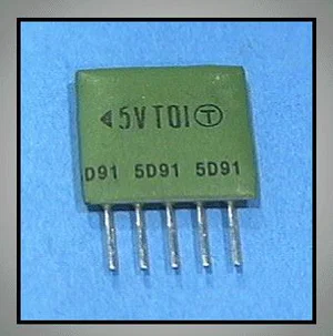 HYBRID-5VT01 Hybrid IC, 5 Pins