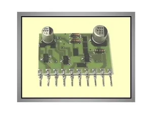 Samsung HYBRID-KP-SLC01 Hybrid IC-ASIC, 10-Pin