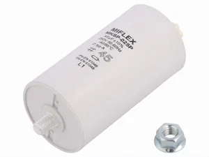 Miflex I520U645K-F00 45uF 250V Electrochemical capacitor