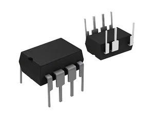 Infineon Technologies ICE2QR2280Z Off-Line SMPS Quasi-Resonant PWM Controller, 800V CoolMOS Transist