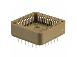 IC-holder -- ICL-44P-PLCC IC44