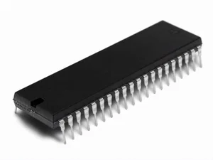 Intersil ICL7106 A/D Converter DIP40 THT